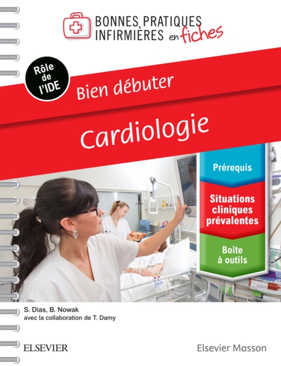 Bien débuter - Cardiologie (e-bog) af DAMY, Thibaud