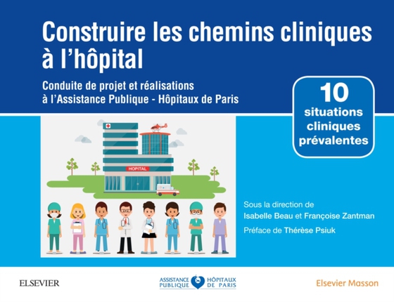 Construire les chemins cliniques à l'hôpital