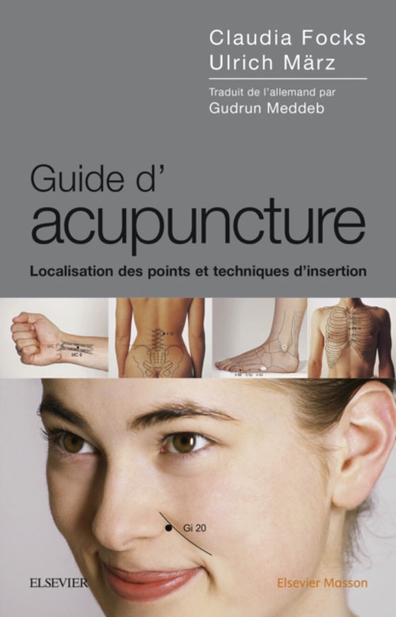 Guide d'acupuncture (e-bog) af Marz, Ulrich