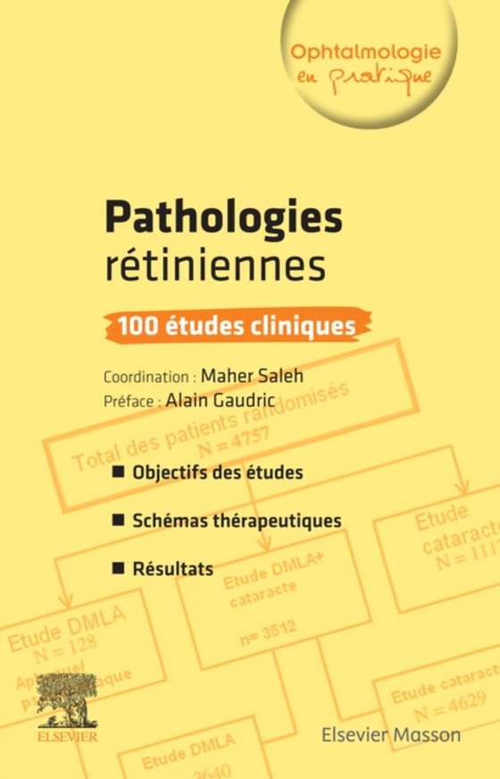 Pathologies rétiniennes : 100 études cliniques - CAMPUS (e-bog) af Saleh, Maher