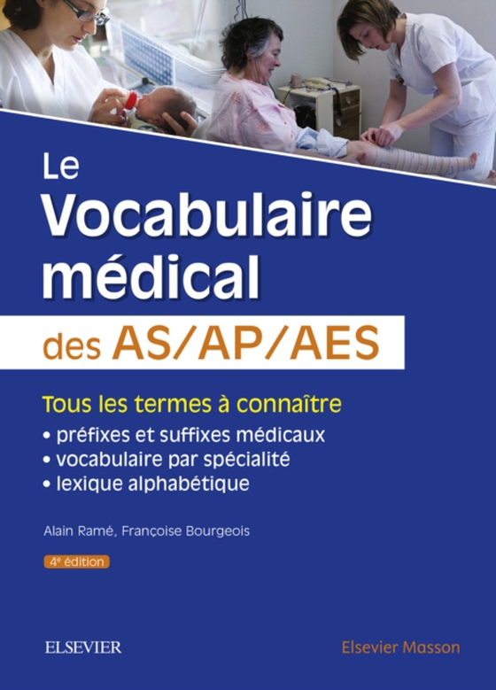 Le vocabulaire médical des AS/AP/AES