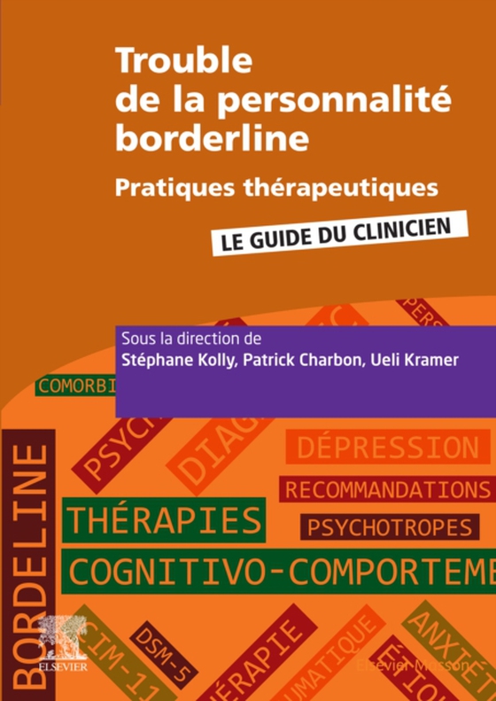 Trouble de la personnalité borderline - Pratiques thérapeutiques (e-bog) af Charbon, Patrick