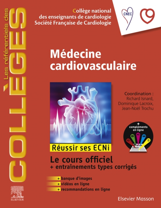 Médecine cardio-vasculaire (e-bog) af Ferrari, Emile