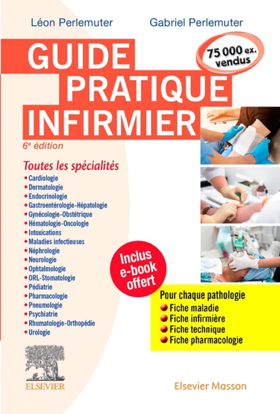 Guide pratique infirmier (CAMPUS)