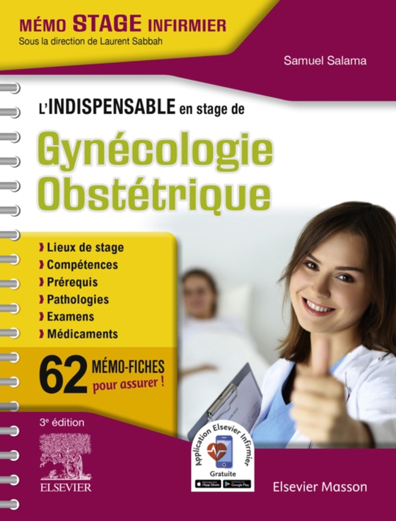 L'indispensable en stage de Gynécologie-Obstétrique (e-bog) af Salama, Samuel