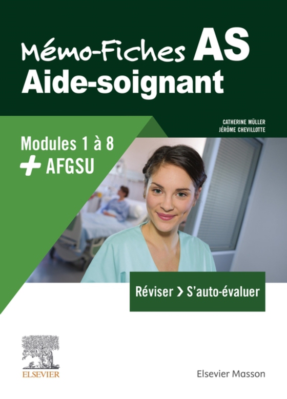 Mémo-Fiches AS - Modules 1 à 8 + AFGSU