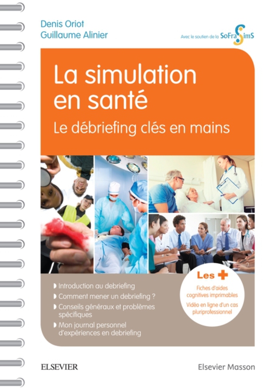 La simulation en santé - Le débriefing clés en mains (e-bog) af Alinier, Guilaume