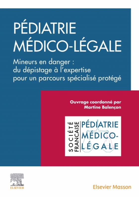 Pédiatrie médico-légale (e-bog) af Dorniol, Raphaele