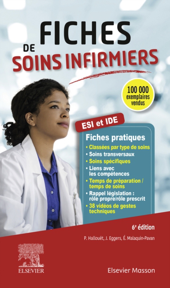 Fiches de soins infirmiers