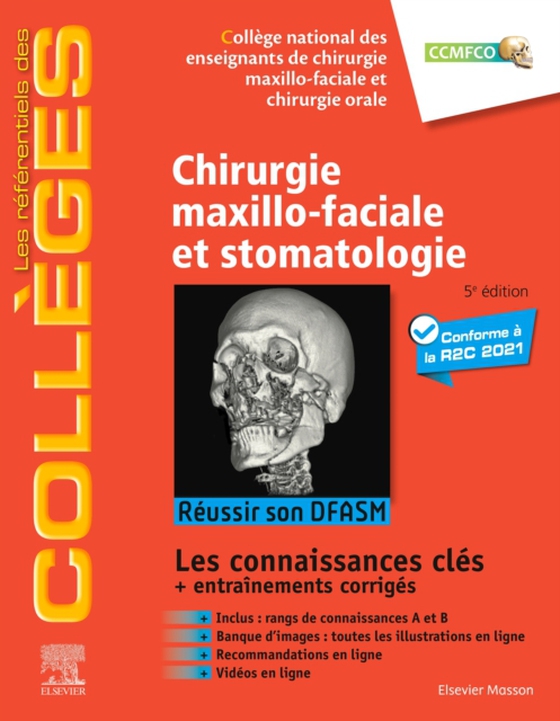 Chirurgie maxillo-faciale et stomatologie (e-bog) af GONDRAN, Pierre