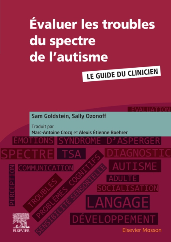 Evaluer les troubles du spectre de l'autisme (e-bog) af Ozonoff, Sally