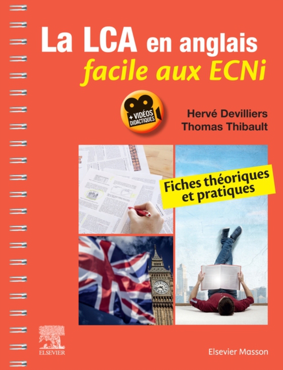 La LCA en anglais facile aux ECNi (e-bog) af Thibault, Thomas