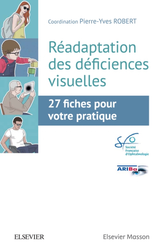 Réadaptation des déficiences visuelles (e-bog) af ROBERT, Pierre-Yves