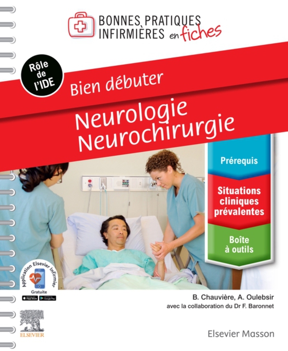 Bien débuter - Neurologie-Neurochirurgie (e-bog) af Baronnet-Chauvet, Flore