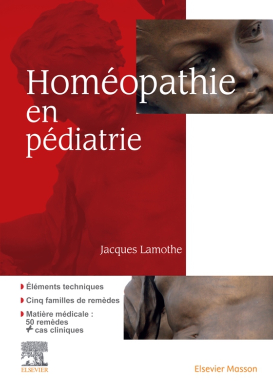 Homéopathie en pédiatrie (e-bog) af Jacques, Lamothe