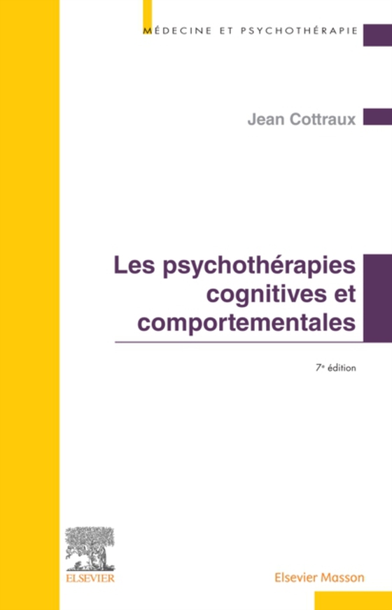 Les psychothérapies cognitives et comportementales (e-bog) af Cottraux, Jean