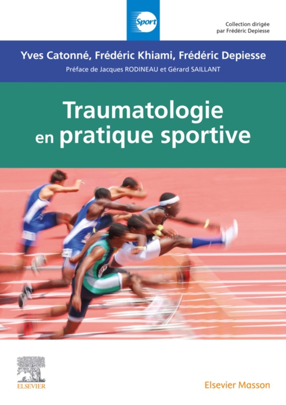 Traumatologie en pratique sportive CAMPUS (e-bog) af Depiesse, Frederic