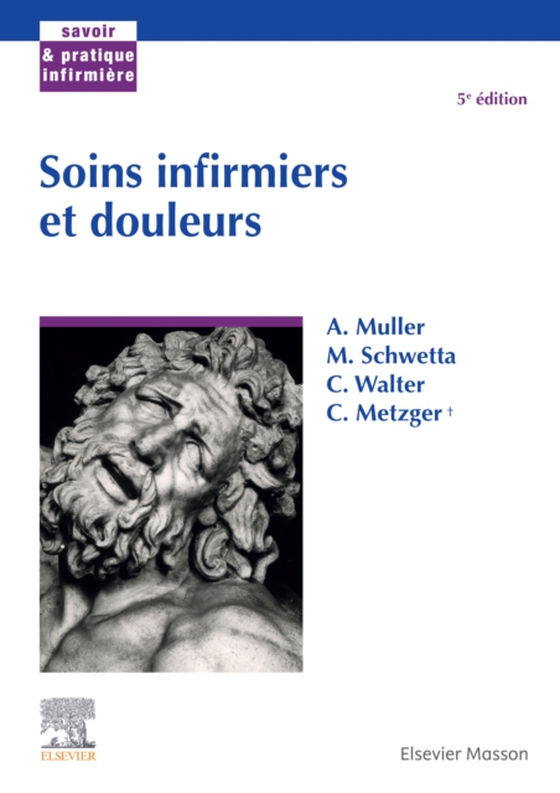 Soins infirmiers et douleurs (e-bog) af Walter, Christiane