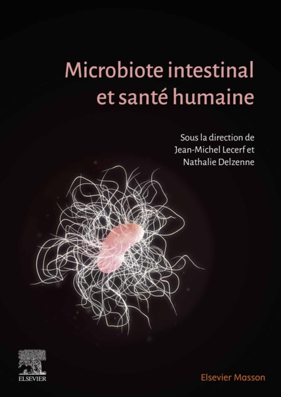 Microbiote intestinal et santé humaine (e-bog) af DELZENNE, Nathalie