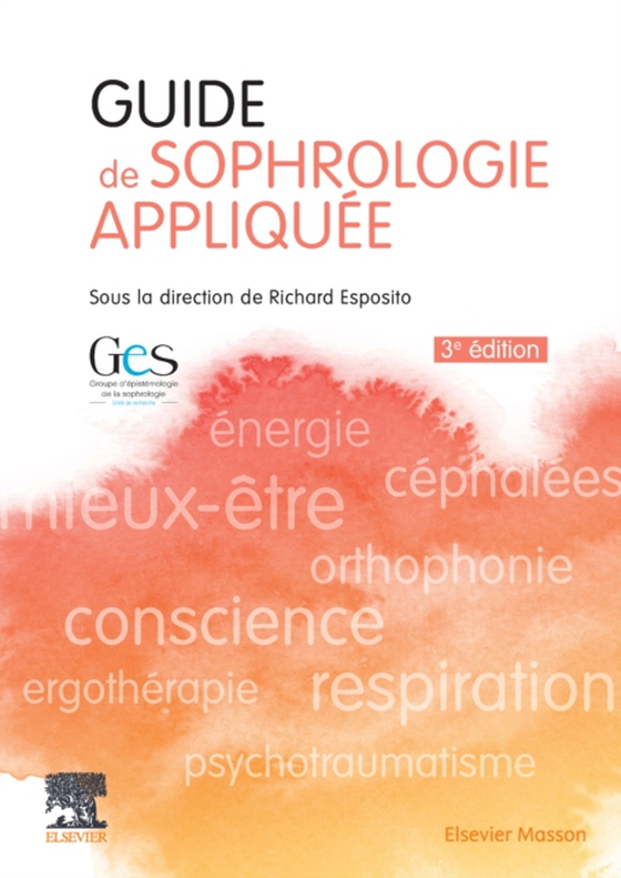 Guide de sophrologie appliquée (e-bog) af Esposito, Richard