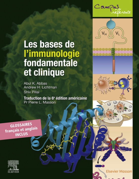 Les bases de l'immunologie fondamentale et clinique CAMPUS (e-bog) af Pillai, Shiv