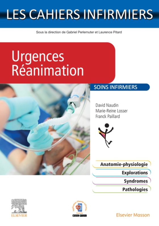 Urgences-réanimation (e-bog) af Paillard, Frank