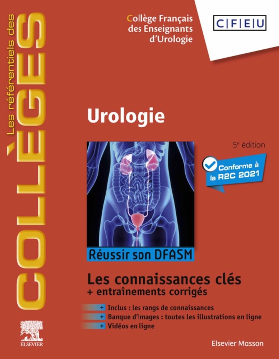 Urologie (e-bog) af Tillou, Xavier