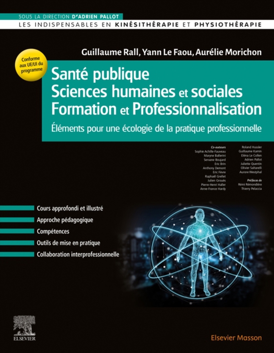 Santé Publique/Sciences Humaines et Sociales/Formation et Professionnalisation (e-bog) af Rall, Guillaume