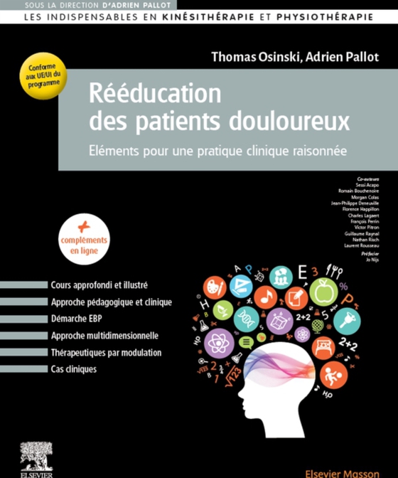 Rééducation des patients douloureux (e-bog) af Pallot, Adrien