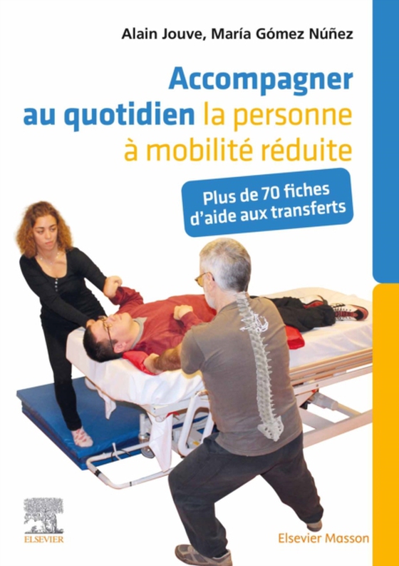 Accompagner au quotidien la personne à mobilité réduite (e-bog) af Gomez, Maria