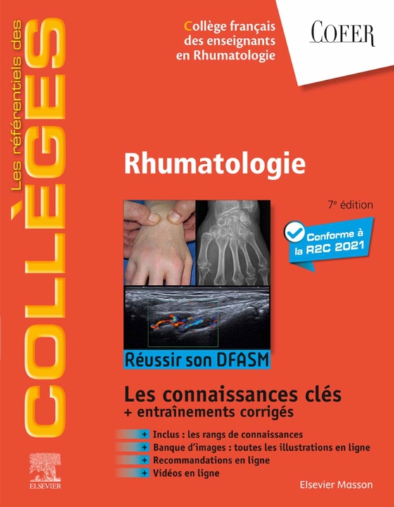 Rhumatologie (e-bog) af FUMAT, Carole