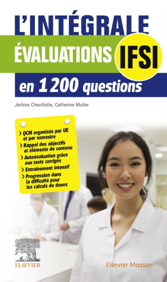 L'intégrale. Évaluations IFSI