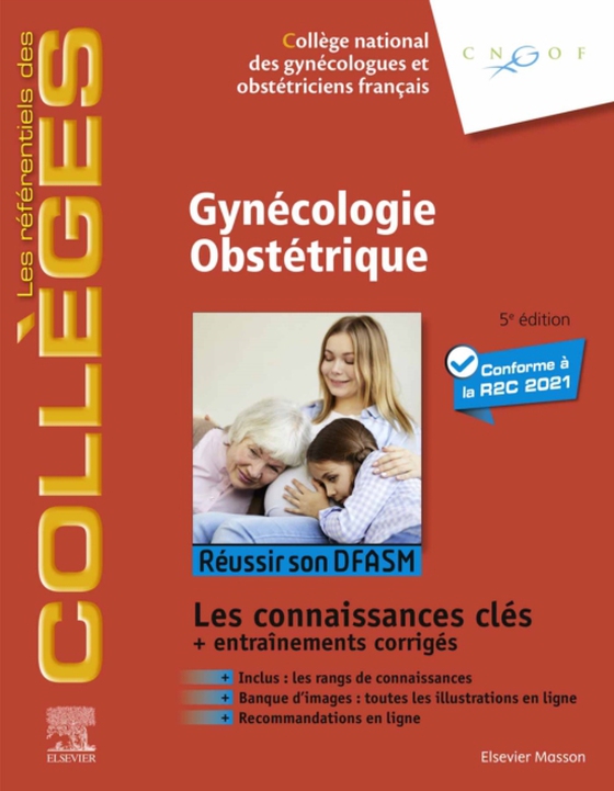 Gynécologie Obstétrique (e-bog) af FUMAT, Carole