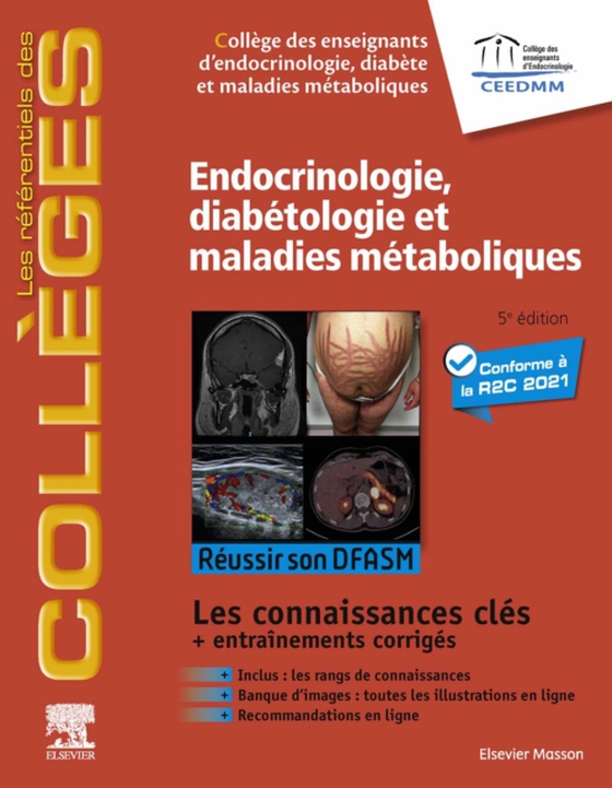 Endocrinologie, diabétologie et maladies métaboliques