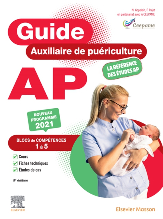 Guide du DEAP - Auxiliaire de puériculture (e-bog) af Boyanov, Bruno