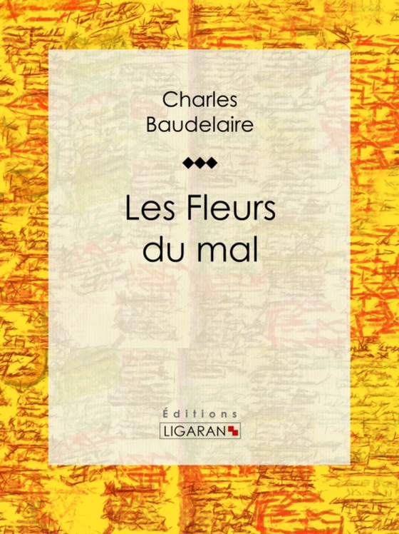 Les Fleurs du mal (e-bog) af Baudelaire, Charles