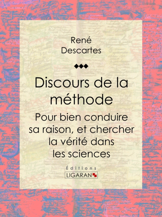 Discours de la méthode (e-bog) af Descartes, Rene