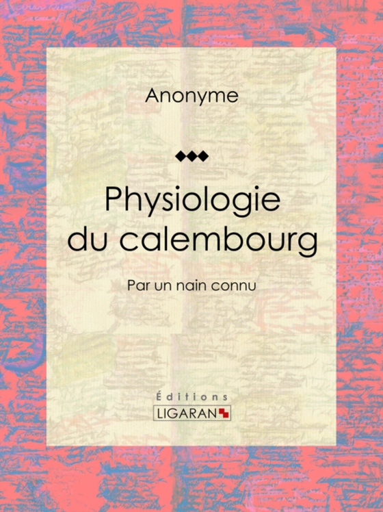 Physiologie du calembourg (e-bog) af Anonyme