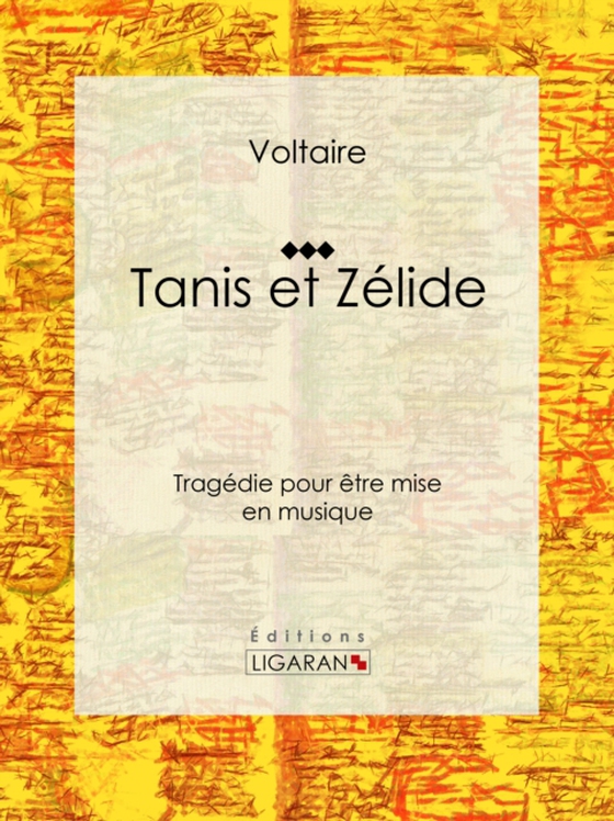 Tanis et Zélide