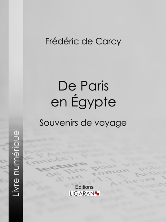 De Paris en Égypte