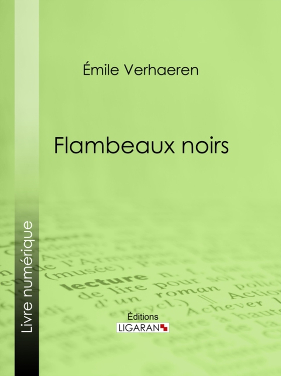 Flambeaux noirs (e-bog) af Ligaran