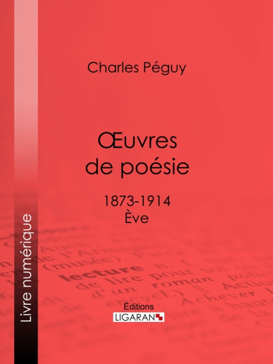 Oeuvres de poésie (e-bog) af Peguy, Charles