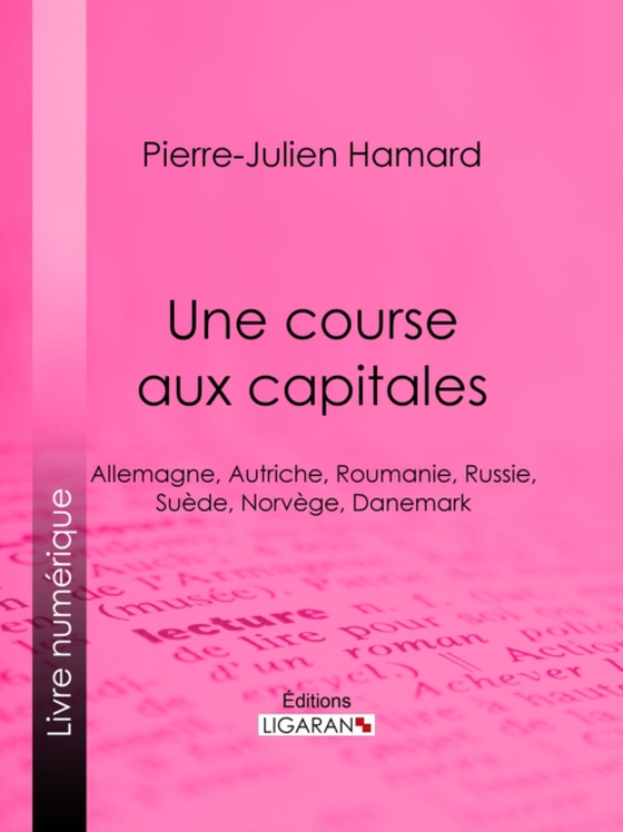 Une course aux capitales