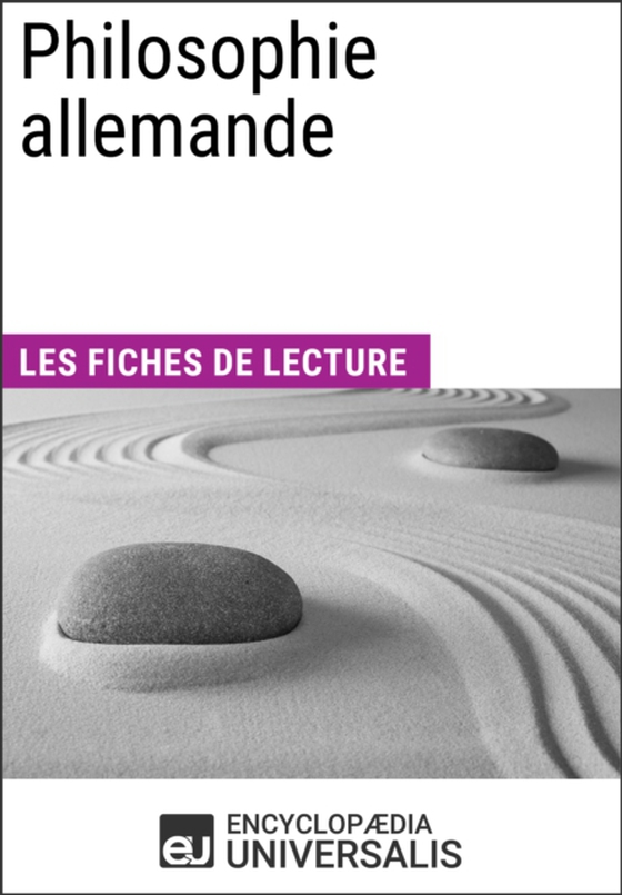 Philosophie allemande (e-bog) af Universalis, Encyclopaedia