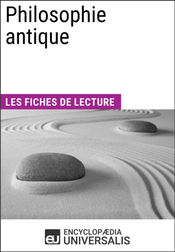 Philosophie antique (e-bog) af Universalis, Encyclopaedia