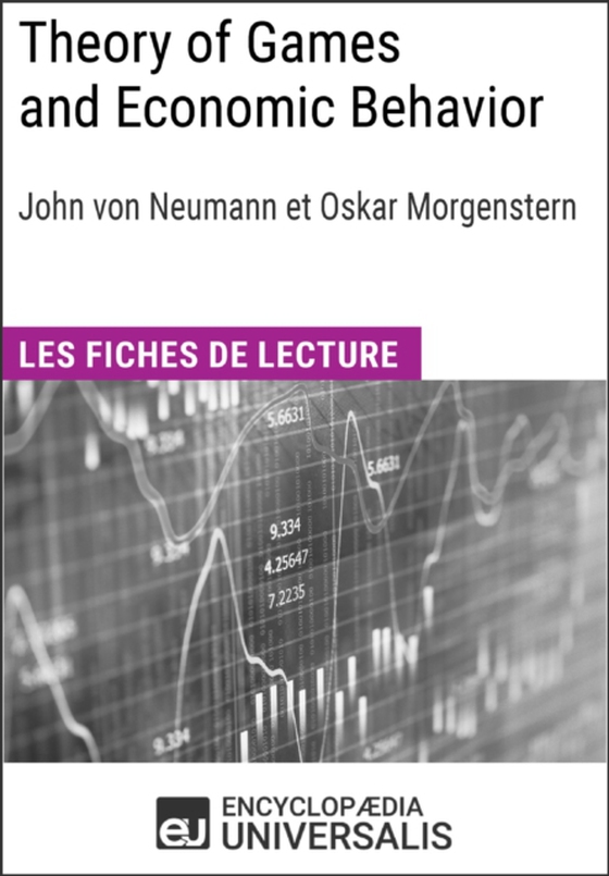 Theory of Games and Economic Behavior de Christian Morgenstern