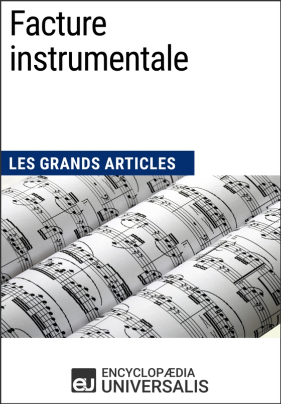 Facture instrumentale (e-bog) af Universalis, Encyclopaedia