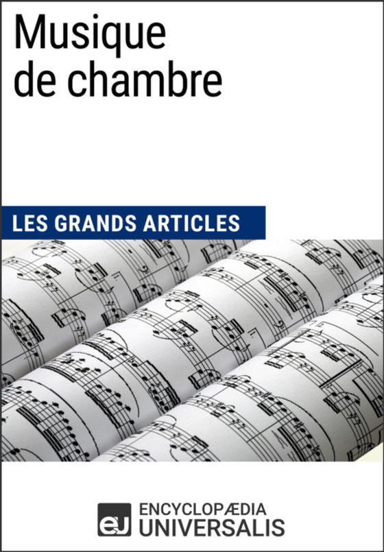 Musique de chambre (e-bog) af Universalis, Encyclopaedia