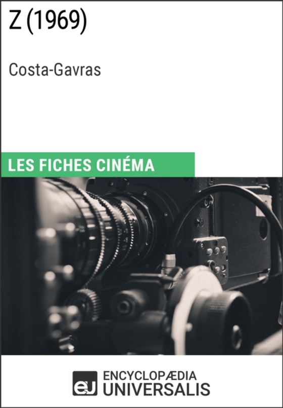 Z de Costa-Gavras (e-bog) af Universalis, Encyclopaedia