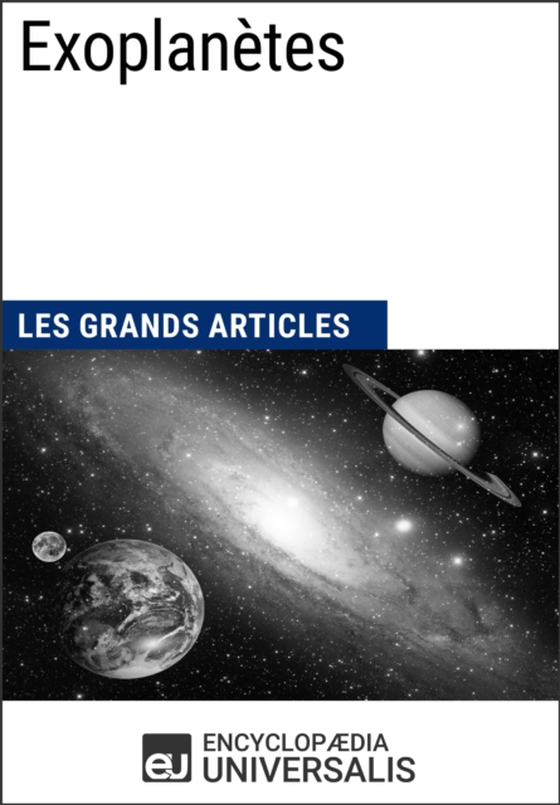 Exoplanètes (e-bog) af Universalis, Encyclopaedia